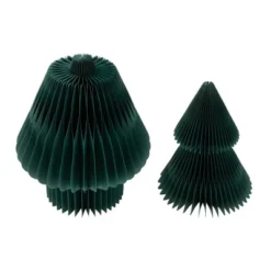 Northlight Accordion Honeycomb Foldable Paper Christmas Tree - 3' - Dark Green 8 Northlight Accordion Honeycomb Foldable Paper Christmas Tree - 3' - Dark Green -Northlight Sale Store GUEST cfc81ad0 eb87 4e3d 909e 02d759a68ec1