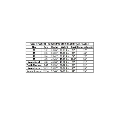 Girls' - Disney - Did Someone Say Christmas Party Shirt Tail Raglan Graphic T-shirt 2 Girls' - Disney - Did Someone Say Christmas Party Shirt Tail Raglan Graphic T-shirt - Image 2