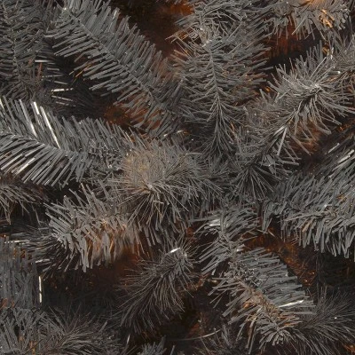 National Tree Company North Valley Black Spruce Artificial Christmas Tree 1 National Tree Company North Valley Black Spruce Artificial Christmas Tree