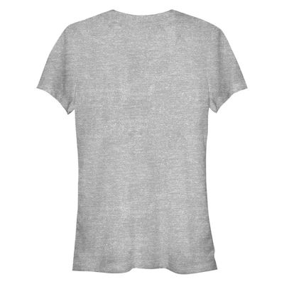 Junior's Dr. Seuss Christmas Grinch You're A Mean One Portrait T-Shirt 2 Junior's Dr. Seuss Christmas Grinch You're A Mean One Portrait T-Shirt - Image 2