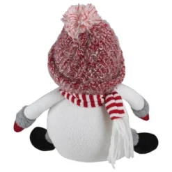 Northlight Sitting Winter Snowman Christmas Decoration - 16" - Red And White 7 Northlight Sitting Winter Snowman Christmas Decoration - 16" - Red And White -Northlight Sale Store GUEST d5be71f5 7aeb 416a b9ba f02d0414945f