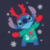 Women's Lilo & Stitch Christmas Outfit Stitch T-Shirt