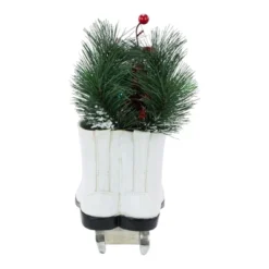 Northlight LED Lighted Ice Skates With Floral Arrangement Christmas Decoration - 12" 8 Northlight LED Lighted Ice Skates With Floral Arrangement Christmas Decoration - 12" -Northlight Sale Store GUEST d7e47229 2dc2 4e03 bd74 1b35fca2c3d7