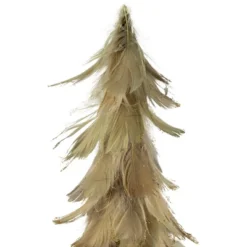 Northlight Small Layered Feathers Cone Tree Christmas Tabletop Decoration - 15.75" 7 Northlight Small Layered Feathers Cone Tree Christmas Tabletop Decoration - 15.75" -Northlight Sale Store GUEST d9666fef 5705 423a baeb 952c1e41eda3