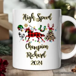 Horse Buffalo Plaid Christmas Mug, Equestrian Gift (Non-Custom Only)| OrnamentallyYou 6 Horse Buffalo Plaid Christmas Mug, Equestrian Gift (Non-Custom Only)| OrnamentallyYou -Northlight Sale Store GUEST dc89b499 7316 4129 87c8 8c438cc383ee