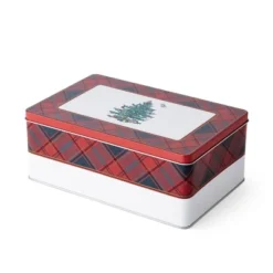 Spode Christmas Tree Tartan Mug & Coaster Set With Tin Box (5-Piece Set), Elegant Porcelain Mugs And Cork-Backed Coasters, Dishwasher & Microwave Safe 9 Spode Christmas Tree Tartan Mug & Coaster Set With Tin Box (5-Piece Set), Elegant Porcelain Mugs And Cork-Backed Coasters, Dishwasher & Microwave Safe -Northlight Sale Store GUEST ddc3dfec 9ccf 4e5e acd3 ba44cc07b530