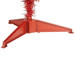 Northlight Artificial Tinsel Christmas Tree - 3' - Red - Unlit -Northlight Sale Store GUEST df8ed528 9141 413f ab87 024c9850d1cd