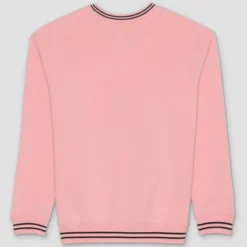 Women's The Nightmare Before Christmas Sally Pullover Sweatshirt - Pink