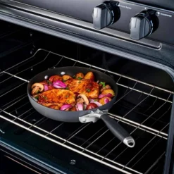 Select By Calphalon With AquaShield Nonstick 9pc Space-Saving Cookware Set: Stackable Pans, Stay-Cool Handles, Dishwasher-Safe 7 Select By Calphalon With AquaShield Nonstick 9pc Space-Saving Cookware Set: Stackable Pans, Stay-Cool Handles, Dishwasher-Safe -Northlight Sale Store GUEST e16b0f1d 9c81 4838 b469 2da110fc6bf6