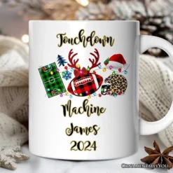 Football Buffalo Plaid Christmas Mug, Team And Coaches Gift (Non-Custom Only)| OrnamentallyYou 7 Football Buffalo Plaid Christmas Mug, Team And Coaches Gift (Non-Custom Only)| OrnamentallyYou -Northlight Sale Store GUEST e549ecc4 1293 4d35 961a 4844775e39ae