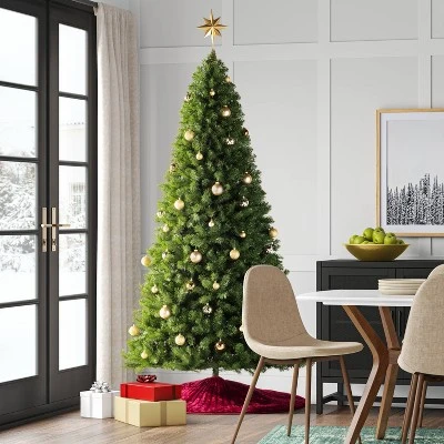 14" Metal 8-Point Star Christmas Tree Topper Gold - Wondershop™ 1 14" Metal 8-Point Star Christmas Tree Topper Gold - Wondershop™