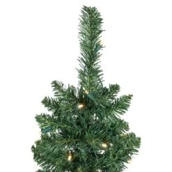Northlight Pre-Lit Pencil Northern Balsam Fir Artificial Christmas Tree - 6' - Warm Clear LED Lights 8 Northlight Pre-Lit Pencil Northern Balsam Fir Artificial Christmas Tree - 6' - Warm Clear LED Lights -Northlight Sale Store GUEST e7ee55f2 9ee8 4f3b bad6 42a439ab2785