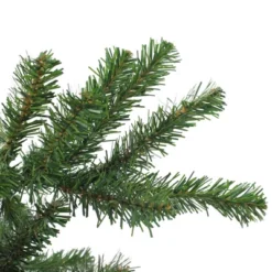 Northlight Slim Alpine Artificial Christmas Trees - 5'- Unlit - Set Of 3