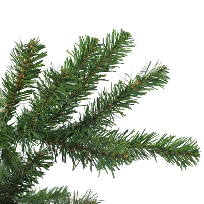 Northlight Slim Alpine Artificial Christmas Trees - 5'- Unlit - Set Of 3 1 Northlight Slim Alpine Artificial Christmas Trees - 5'- Unlit - Set Of 3