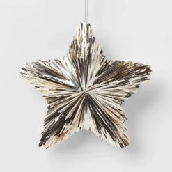 Tinsel Star Christmas Tree Ornament - Wondershop™ 8 Tinsel Star Christmas Tree Ornament - Wondershop™ -Northlight Sale Store GUEST ea3fc7f7 825e 4a7b 9436 38b32c113627