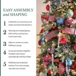 Balsam Hill 9' Clear LED Stratford Spruce Tree 22 Balsam Hill 9' Clear LED Stratford Spruce Tree -Northlight Sale Store GUEST eb808192 c05f 48ab 8b48 cee92d019d52