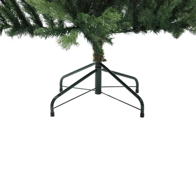 Northlight 7.5' Prelit Artificial Christmas Tree Mixed Cashmere Pine Medium - Clear Lights 3 Northlight 7.5' Prelit Artificial Christmas Tree Mixed Cashmere Pine Medium - Clear Lights - Image 3