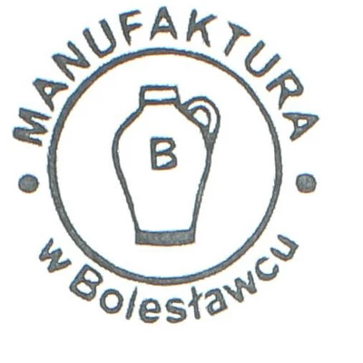 Blue Rose Polish Pottery K083 Manufaktura Large Coffee Mug 1 Blue Rose Polish Pottery K083 Manufaktura Large Coffee Mug