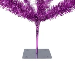 Northlight Medium Tinsel Twig Artificial Christmas Tree -3' - Purple - Unlit -Northlight Sale Store GUEST ebe82d01 6ca6 44fc 8548 e6c8cd75a59c
