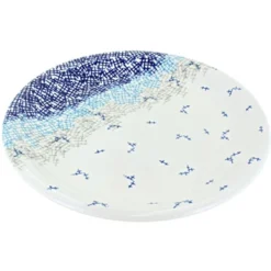 Blue Rose Polish Pottery Zaklady Dinner Plate 30 Blue Rose Polish Pottery Zaklady Dinner Plate -Northlight Sale Store GUEST f26edb0c 1529 424d 834e 5de23b8d0aa4