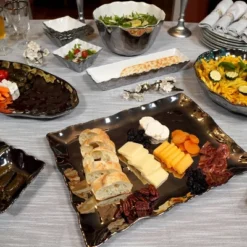 Certified International Silver Coast Rectangular Platter 9 Certified International Silver Coast Rectangular Platter -Northlight Sale Store GUEST f6e72041 7e19 4c8d 8f2c 3c1bd8bb9255