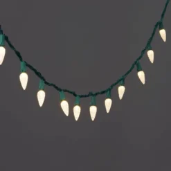 60ct LED C6 Faceted Christmas String Lights With Green Wire - Wondershop™ 16 60ct LED C6 Faceted Christmas String Lights With Green Wire - Wondershop™ -Northlight Sale Store GUEST f6ea501b ab51 4c34 a9df 56232d19ed1c