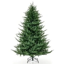 Costway 6/7 FT Pre-Lit Artificial Christmas Tree Hinged 788/1130 Branch Tips & 280/380 LED Lights 19 Costway 6/7 FT Pre-Lit Artificial Christmas Tree Hinged 788/1130 Branch Tips & 280/380 LED Lights -Northlight Sale Store GUEST f87011e2 26d0 4c67 b3f4 baca6faac9f4