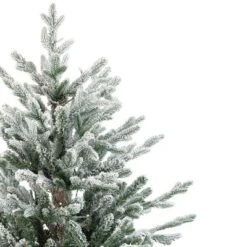 Northlight Real Touch™ Pre-Lit B/O Tamarack Pine Artificial Christmas Tree With Burlap - 3' Warm White LED -Northlight Sale Store GUEST f97c3f09 1f27 4051 bf30 4a2a7d528a6a