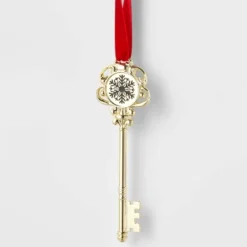4" 'Santa's Magic Key' Christmas Tree Ornament Gold - Wondershop™ 5 4" 'Santa's Magic Key' Christmas Tree Ornament Gold - Wondershop™ -Northlight Sale Store GUEST fb88fe1f 7e31 48e7 8104 a5dd80783aa4