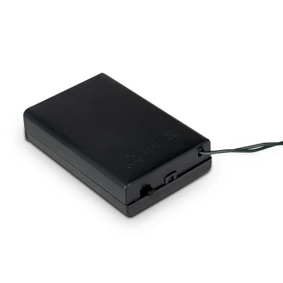 Costway 2 FT Pre-Lit Tabletop Fir Artifical Christmas Tree Led Lights 9 Costway 2 FT Pre-Lit Tabletop Fir Artifical Christmas Tree Led Lights - Image 9