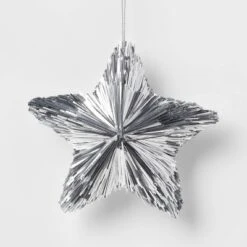 Tinsel Star Christmas Tree Ornament - Wondershop™ 9 Tinsel Star Christmas Tree Ornament - Wondershop™ -Northlight Sale Store GUEST fc70c62e 9d6d 4752 9225 08de1d0b4a73