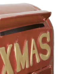 Northlight Metal Mailbox Christmas Decoration - 16" 6 Northlight Metal Mailbox Christmas Decoration - 16" -Northlight Sale Store GUEST fc878155 5034 4501 b9cd 09e9d2b768a1