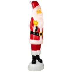 Northlight Lighted Blow Mold Santa Claus Outdoor Christmas Decoration - 59" -Northlight Sale Store GUEST fe7d8f78 fa5e 4bab 9ef1 246c20b0b645