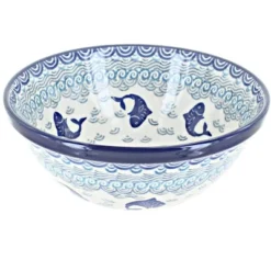 Blue Rose Polish Pottery Ceramika Artystyczna Cereal Bowl 36 Blue Rose Polish Pottery Ceramika Artystyczna Cereal Bowl -Northlight Sale Store GUEST ff08a9fa b2ee 4939 99d0 6d434c6504ca